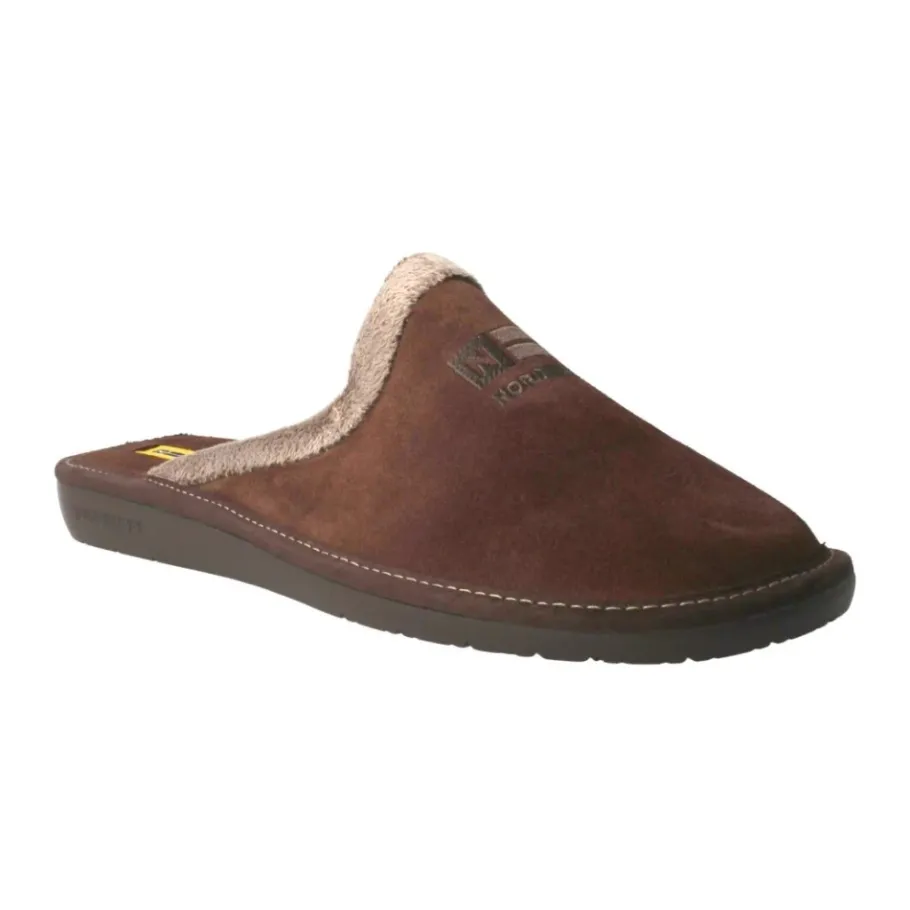 NORDIKAS Zapatilla de casa-Heren Pantoffels