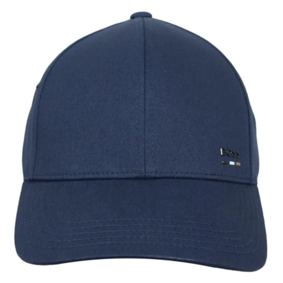 Hugo Zed Stripe Cap-Heren Petten