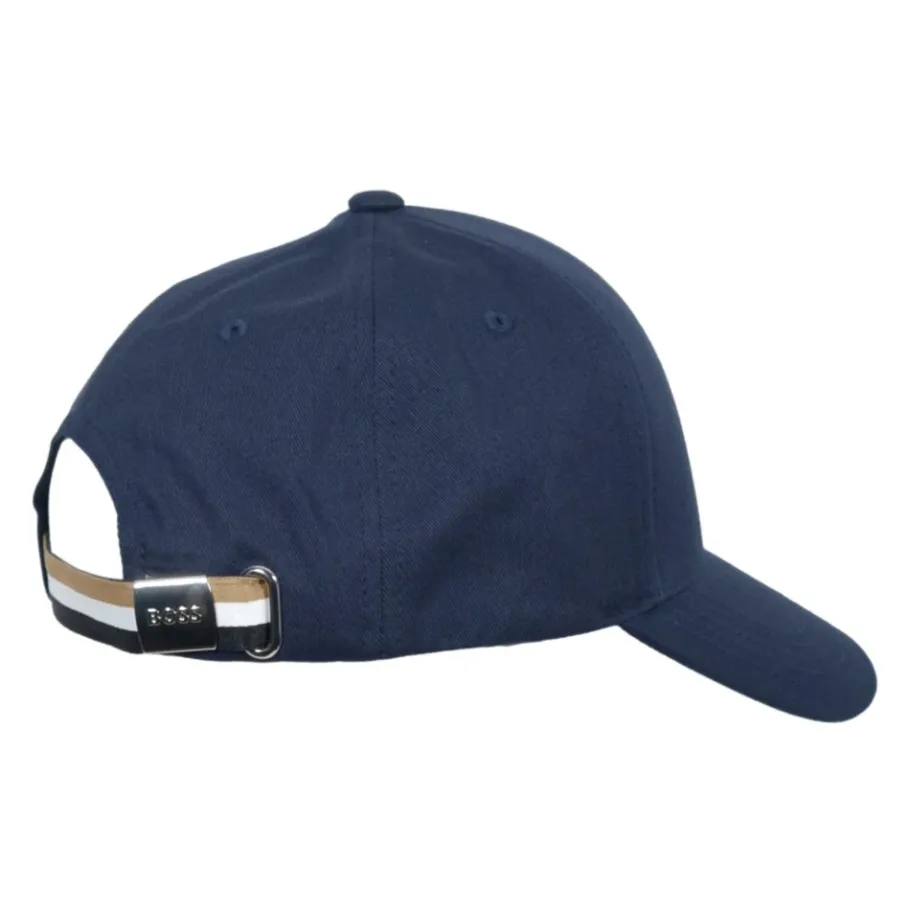 Hugo Zed Stripe Cap-Heren Petten
