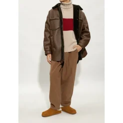 Birkenstock Zermatt Premium slides-Heren Pantoffels