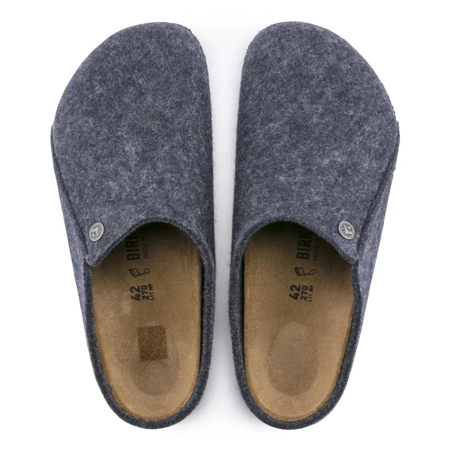 Birkenstock Zermatt Slippers-Heren Pantoffels