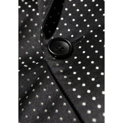 Tom Ford Zijden blazer met een polka dot patroon-Heren Kostuums