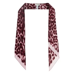 Lanvin Zijden sjaal-Heren Sjaals