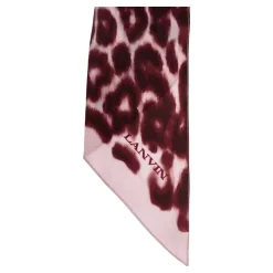 Lanvin Zijden sjaal-Heren Sjaals