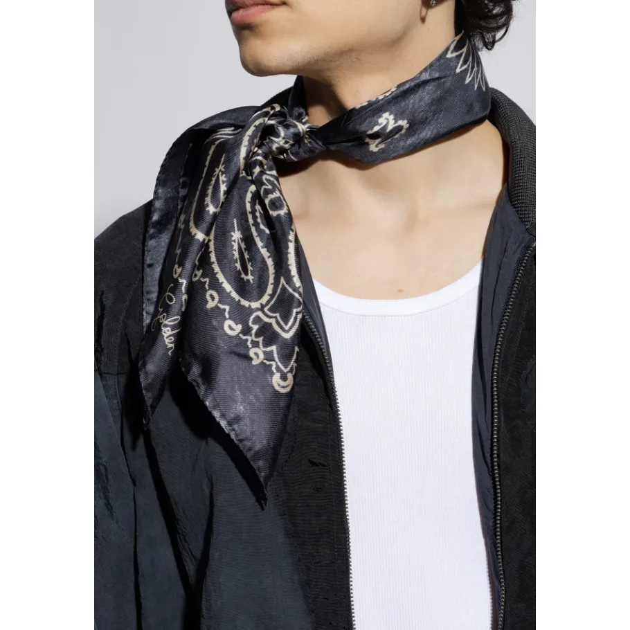 Golden Goose Zijden sjaal-Heren Sjaals
