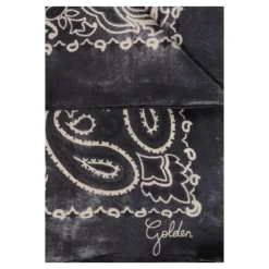 Golden Goose Zijden sjaal-Heren Sjaals