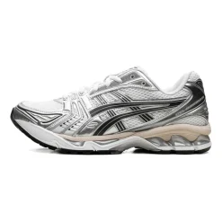 Asics Zilveren Gel-Kayano Sneakers-Heren Sneakers