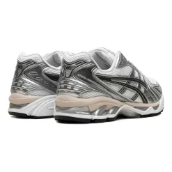 Asics Zilveren Gel-Kayano Sneakers-Heren Sneakers