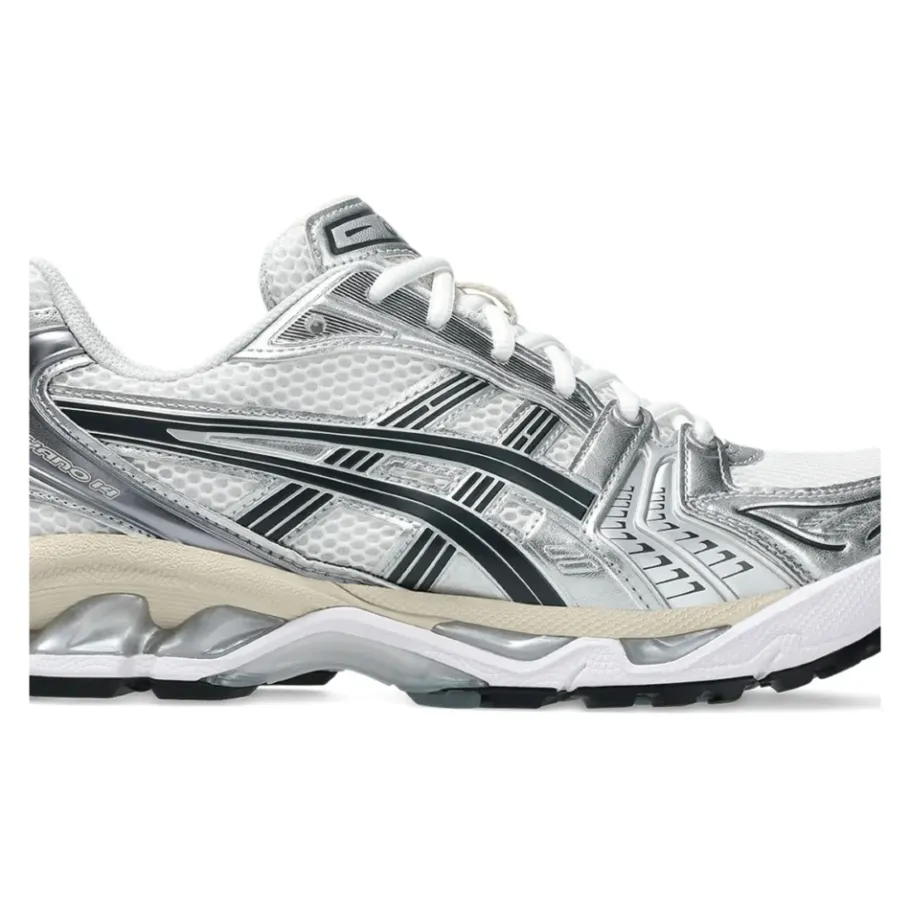 Asics Zilveren Gel-Kayano Sneakers-Heren Sneakers