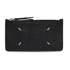 Maison Margiela Zipped Cardholder-Heren Portefeuilles