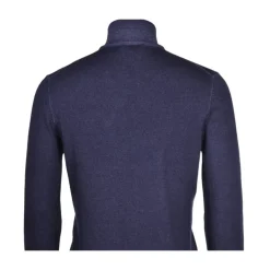 Paolo Fiorillo Capri Zipper Cardigan-Heren Truien & Vesten