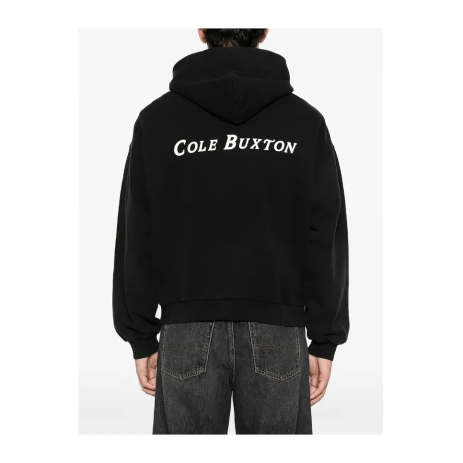 Cole Buxton Zip-throughs-Heren Truien & Vesten