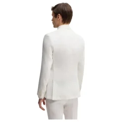 Hugo Zomer Linnen Blazer-Heren Kostuums