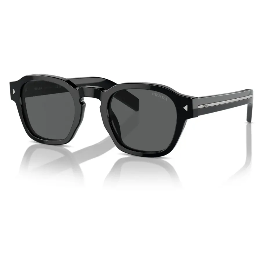Prada Zonnebril-Heren Zonnebrillen