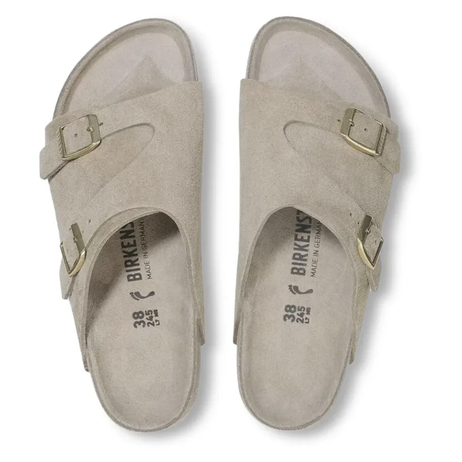 Birkenstock Zurich Exquisite-Heren Slippers