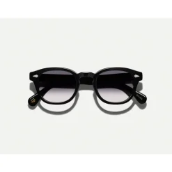 Moscot Amerikaans Grijs Fade Zonnebril-Heren Zonnebrillen