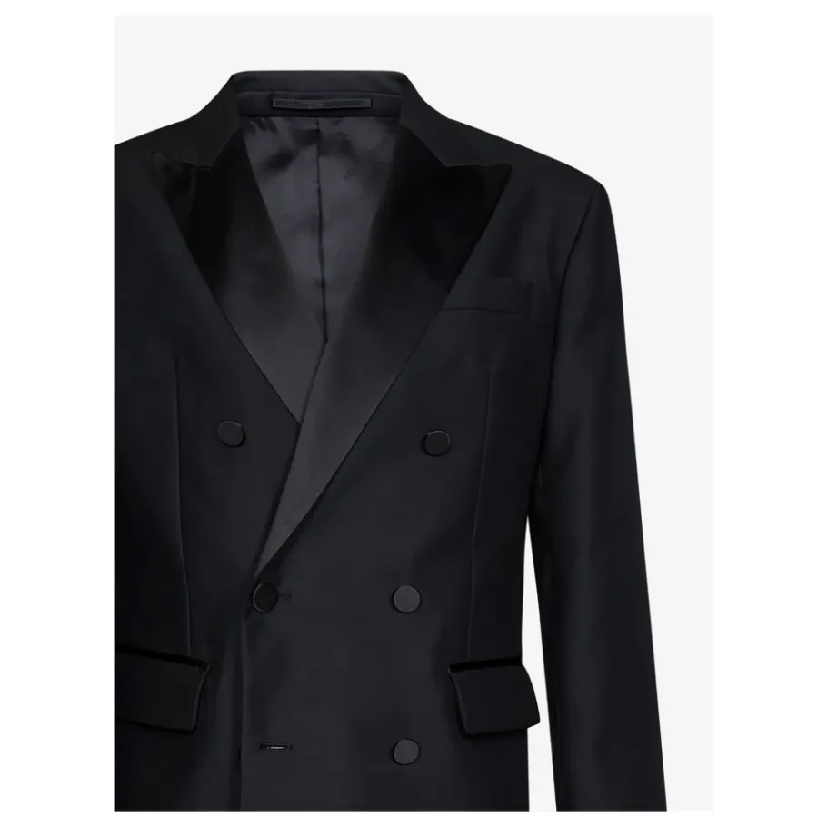 Dsquared2 Double-Breasted Pak-Heren Kostuums