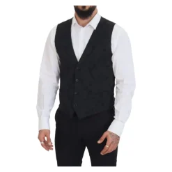 Dolce & Gabbana Floral Brocade 2-delig MARTINI-pak-Heren Kostuums