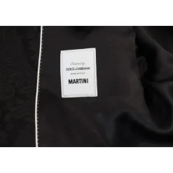 Dolce & Gabbana Floral Brocade 2-delig MARTINI-pak-Heren Kostuums