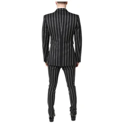 Dolce & Gabbana Gestreept SICILIA Formeel Pak-Heren Kostuums