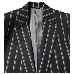 Dolce & Gabbana Gestreept SICILIA Formeel Pak-Heren Kostuums