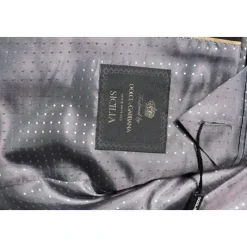 Dolce & Gabbana Gestreept SICILIA Formeel Pak-Heren Kostuums