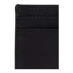 Alexander McQueen Grijs Leren Clutch Stijlvol Ontwerp-Heren Portefeuilles