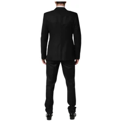 Dolce & Gabbana Jacquard 2-delig Pak-Heren Kostuums