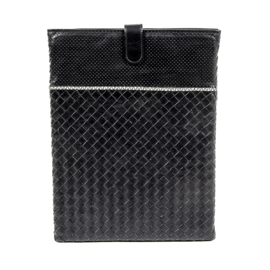 Bottega Veneta leren tablethoes-Heren Tassen
