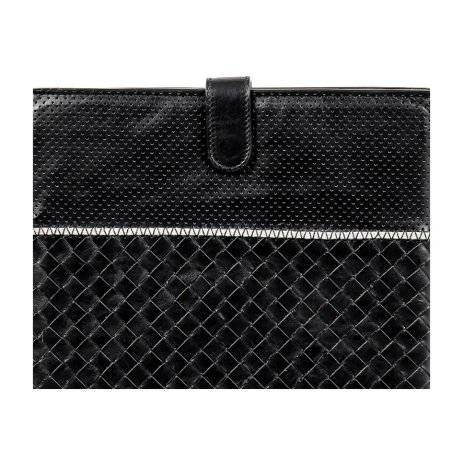 Bottega Veneta leren tablethoes-Heren Tassen