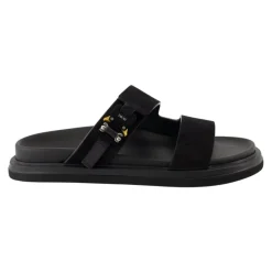 Dior e Aqua Sandalen Slip-On Open-Teen-Heren Slippers