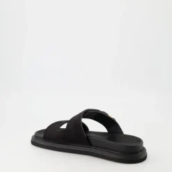Dior e Aqua Sandalen Slip-On Open-Teen-Heren Slippers