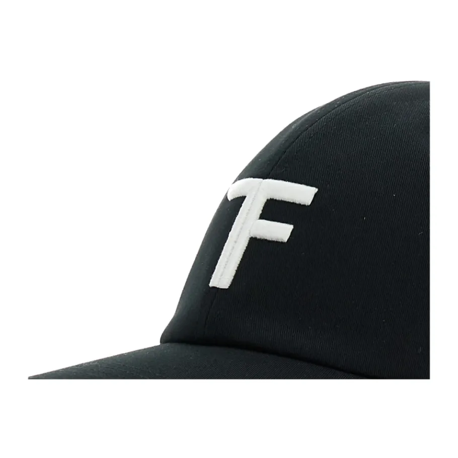 Tom Ford e Baseball Canvas Hoeden-Heren Petten