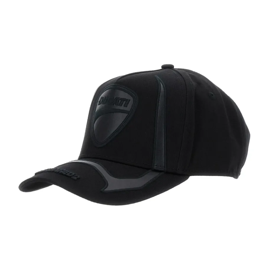 Dsquared2 e baseballpet met logoborduursel-Heren Petten