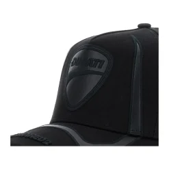 Dsquared2 e baseballpet met logoborduursel-Heren Petten