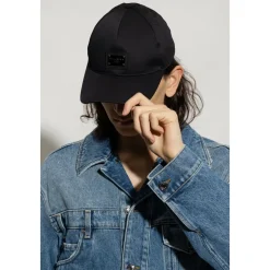 Dolce & Gabbana e Baseballpet met Metalen Logo-Heren Petten