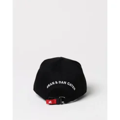 Dsquared2 e Baseballpet voor Mannen-Heren Petten
