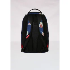 SPRAYGROUND Zwarte Batman Joker Rugzak-Heren Rugzakken