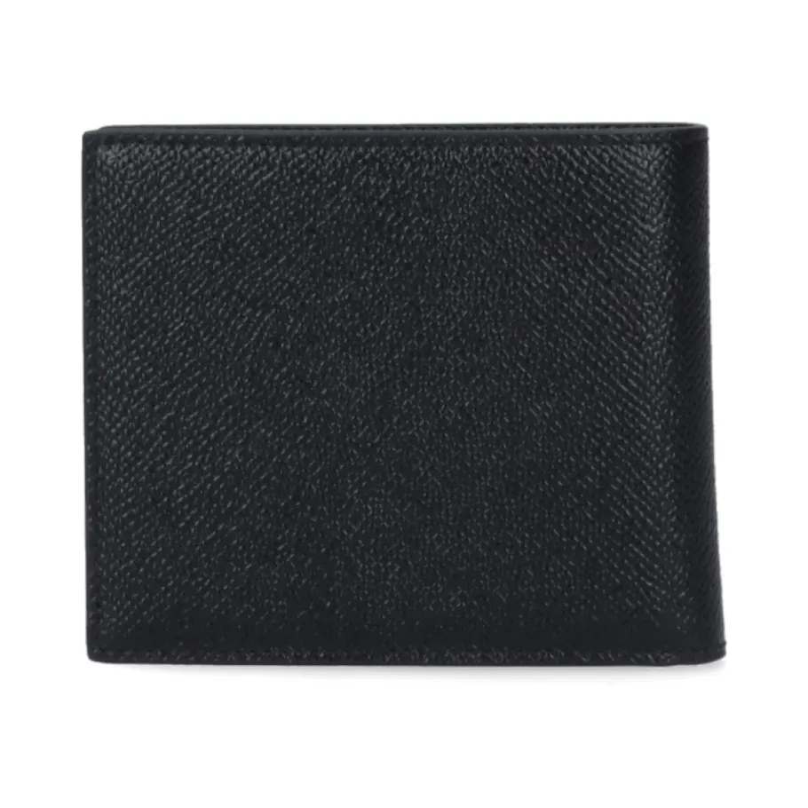 Dolce & Gabbana e Bi-Fold Portemonnees-Heren Portefeuilles