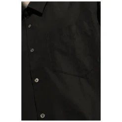 Ami Paris e Boxy Korte Mouw Shirt-Heren Overhemden