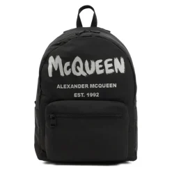 Alexander McQueen e Bucket Bag & Rugzak-Heren Rugzakken