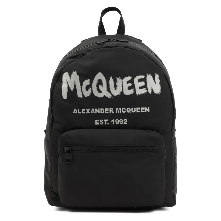 Alexander McQueen e Bucket Bag & Rugzak-Heren Rugzakken