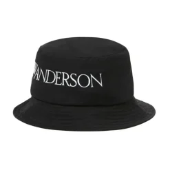 JW Anderson e Bucket Hat voor een Stijlvolle Look-Heren Hoeden