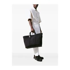 Jacquemus e Bum Bag met Verstelbare Band-Heren Tassen