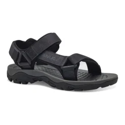 s.Oliver e Casual Open Platte Sandalen-Heren Sandalen