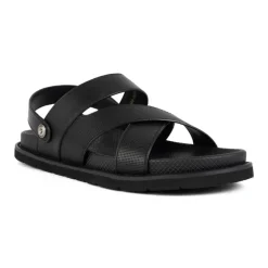 La Conte e Casual Platte Sandalen voor Mannen-Heren Sandalen