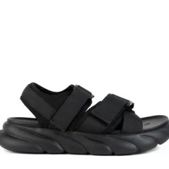 La Conte e Casual Platte Sandalen voor Mannen-Heren Sandalen