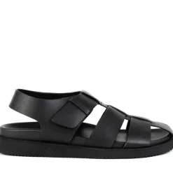 La Conte e Casual Platte Sandalen voor Mannen-Heren Sandalen