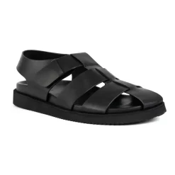 La Conte e Casual Platte Sandalen voor Mannen-Heren Sandalen