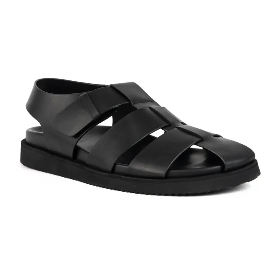 La Conte e Casual Platte Sandalen voor Mannen-Heren Sandalen